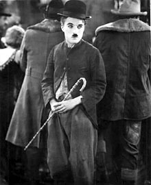 chaplin gold rush